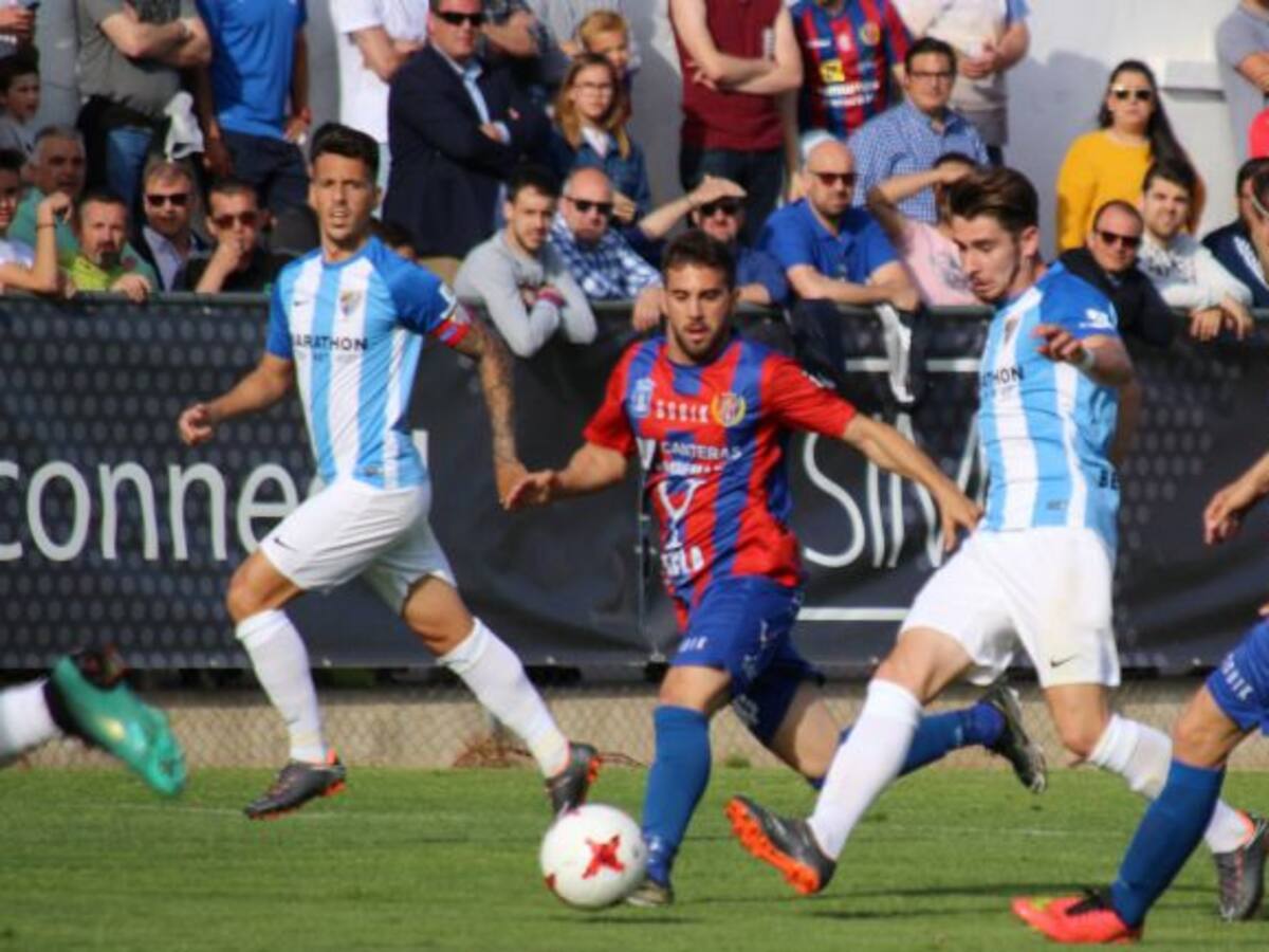 El Atlético Malagueño ya es de Segunda B