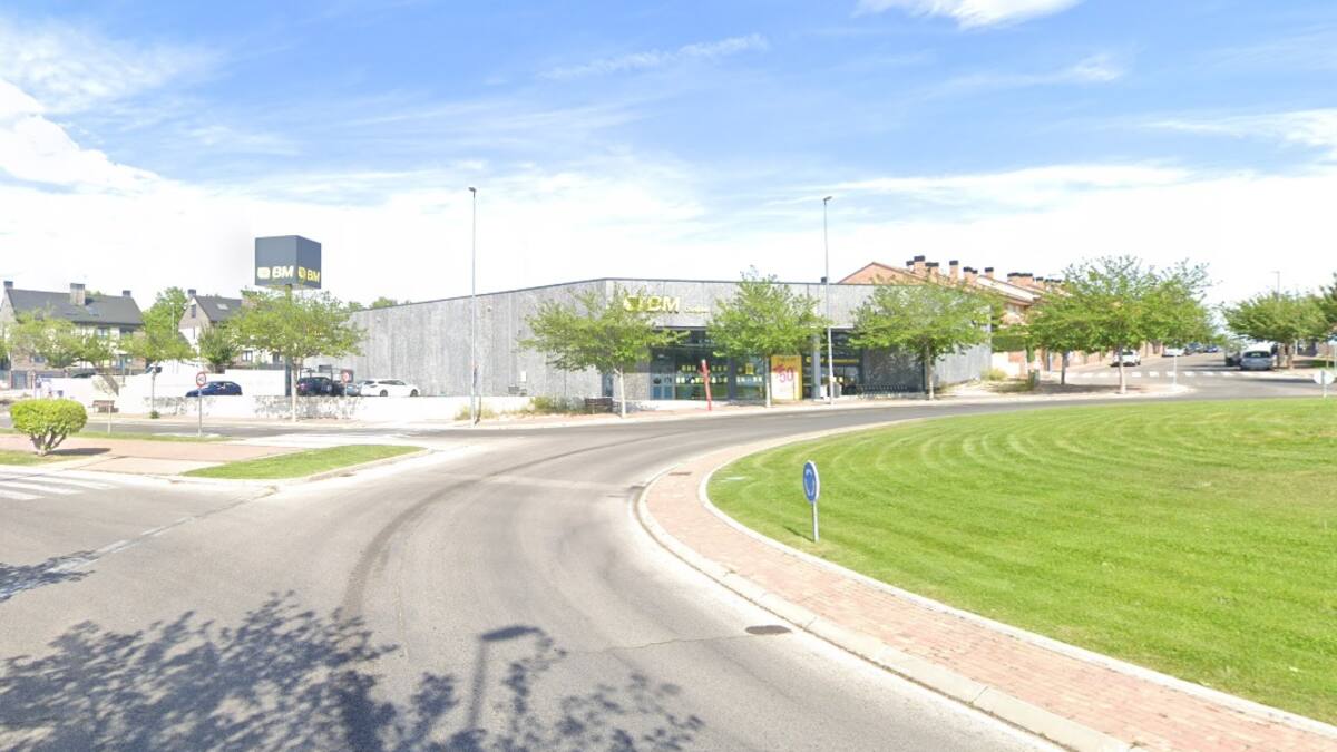 Carlos Gómez, portavoz Ganemos Colmenar sobre el anuncio de ERE de Supermercados BM sobre 110 trabajadores de Colmenar Viejo