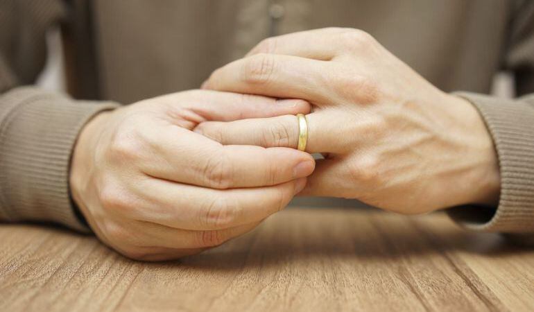 Anillo de matrimonio