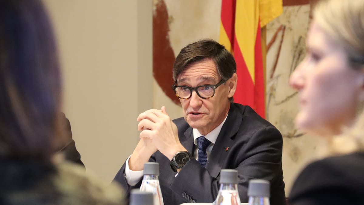 Illa pressiona ERC perquè negociï pressupostos i referma el seu "compromís total" amb la recaptació de l'IRPF