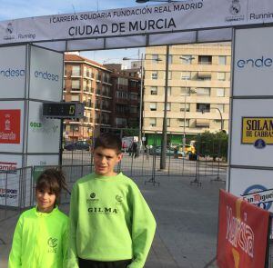 Los hermanos Gónzalez en Murcia