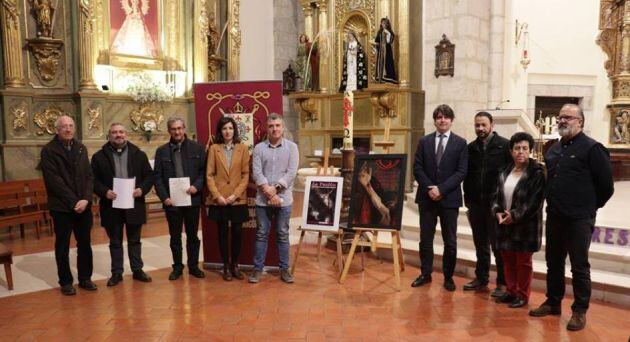 Presentación de la Semana Santa 2019.