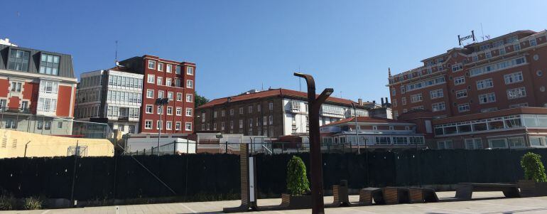 Fachada Marítima de A Coruña