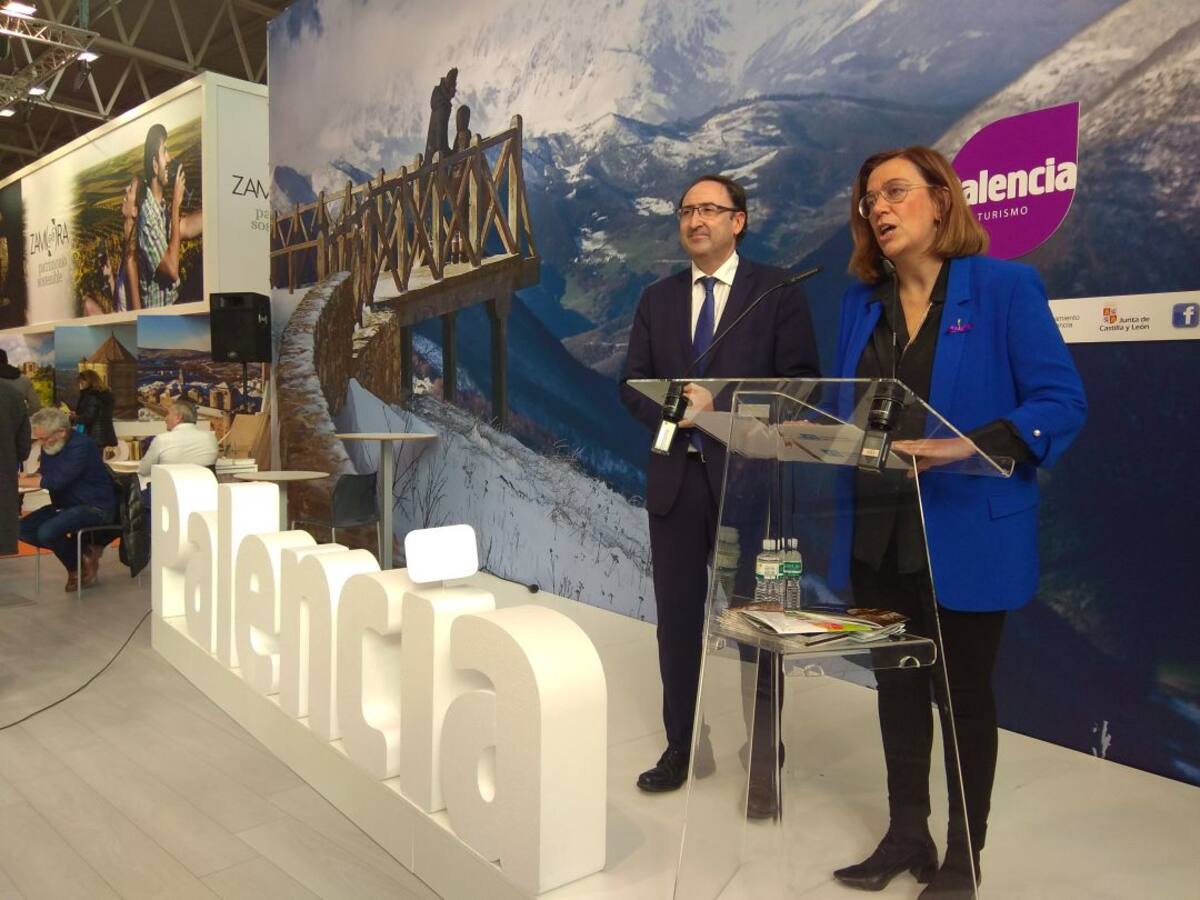 El Alcalde apela en INTUR a "no tener miedo a decir y defender que Palencia lo tiene todo"