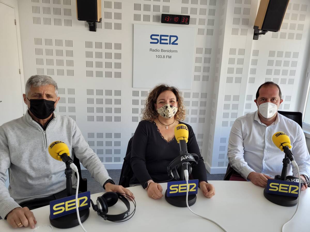 Benidorm a debate: La ayuda a Ucrania y la inocencia de Martínez Sola