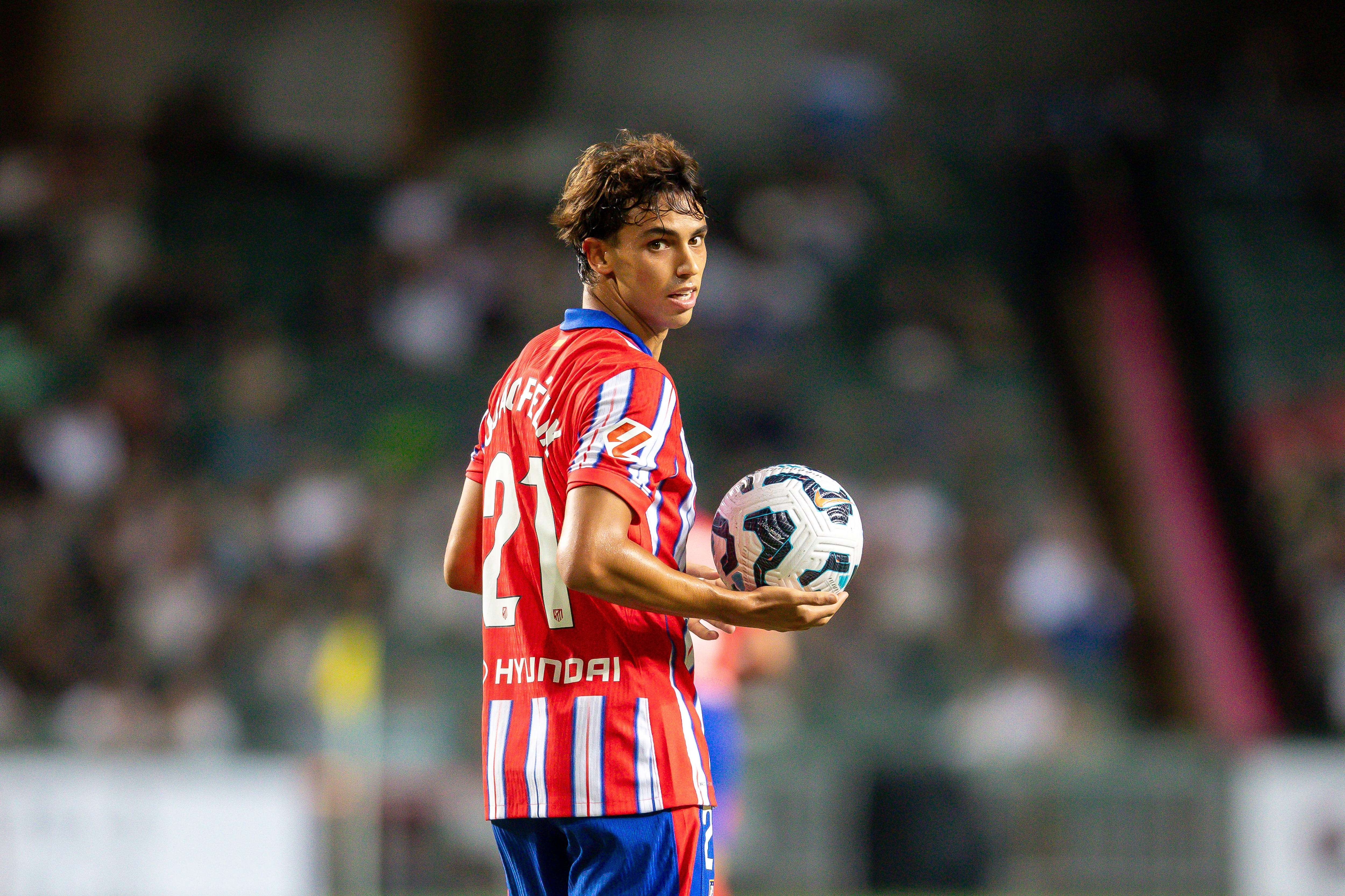 Joao Félix pone rumbo al Chelsea FC