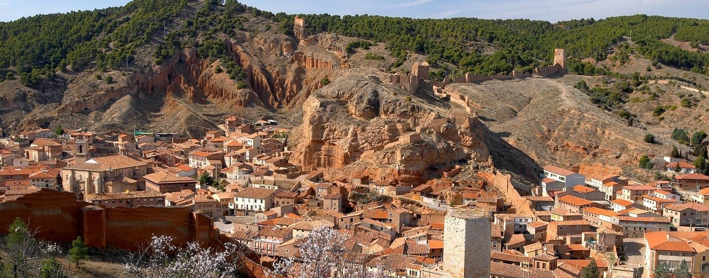 Daroca. Foto: Archivo Prames