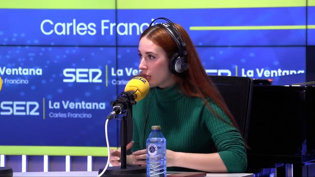 "Los jóvenes sentimos ansiedad al ver que llegamos tarde a todo"