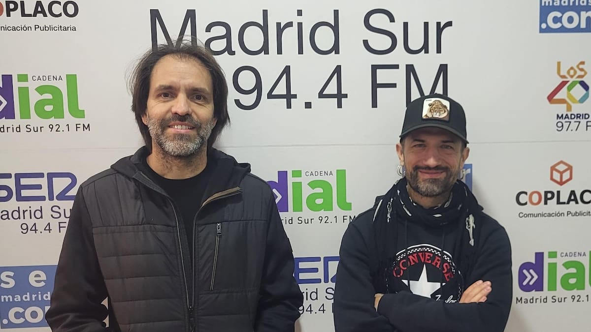 Charlamos con Edu y Nando de La Fuga sobre su nuevo disco