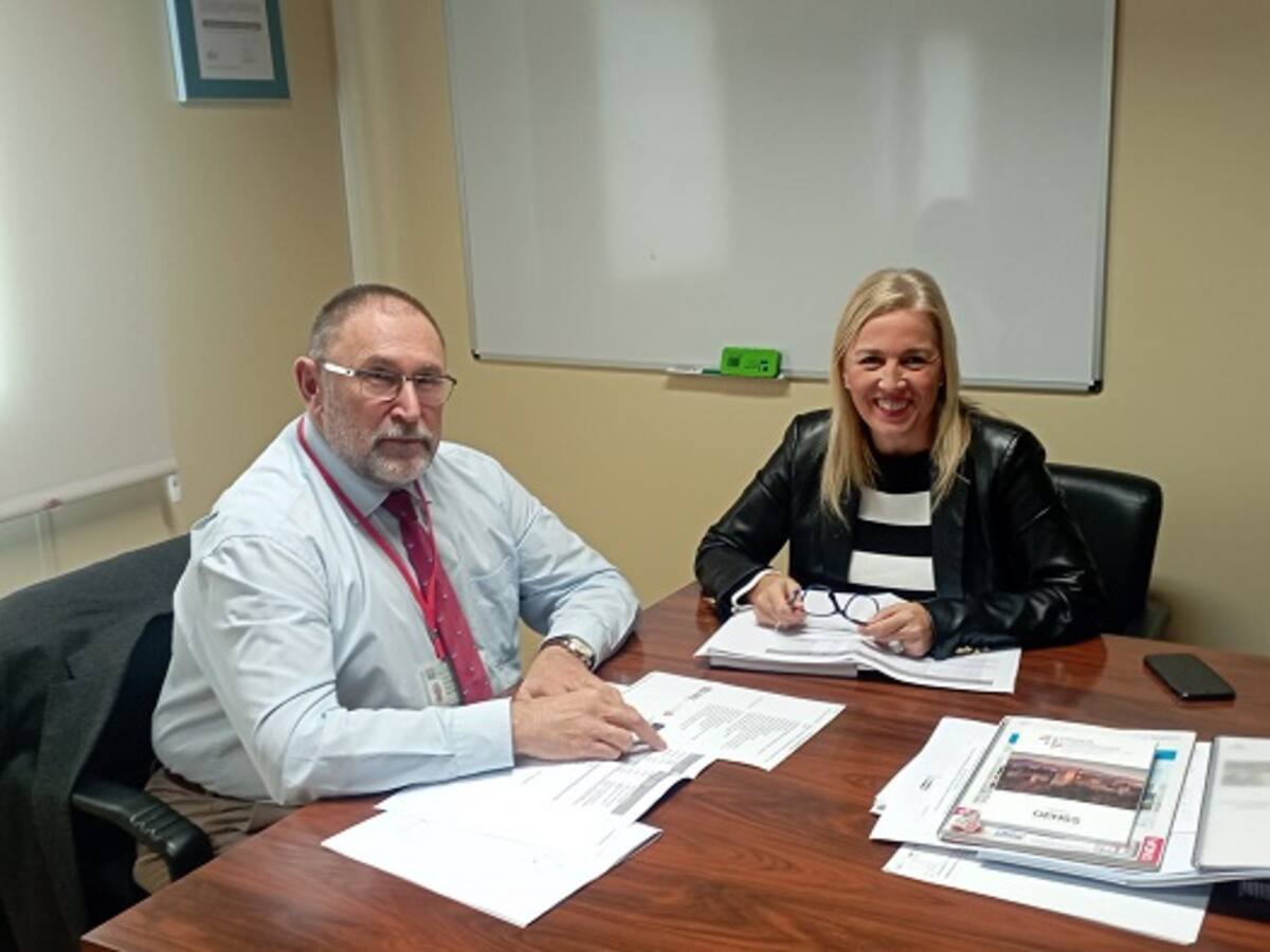 Sale a licitación la obra para implantar la resonancia magnética del Hospital de Algeciras