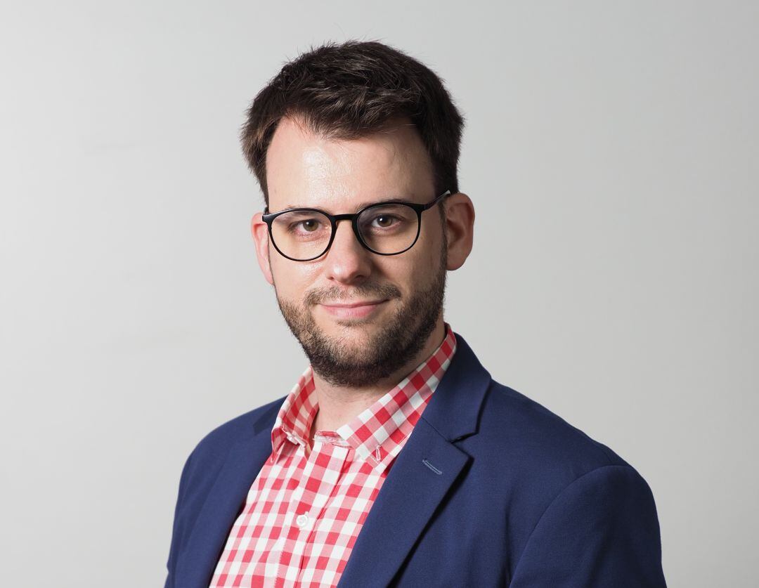 Fernando Portillo, edil de Cultura de Petrer