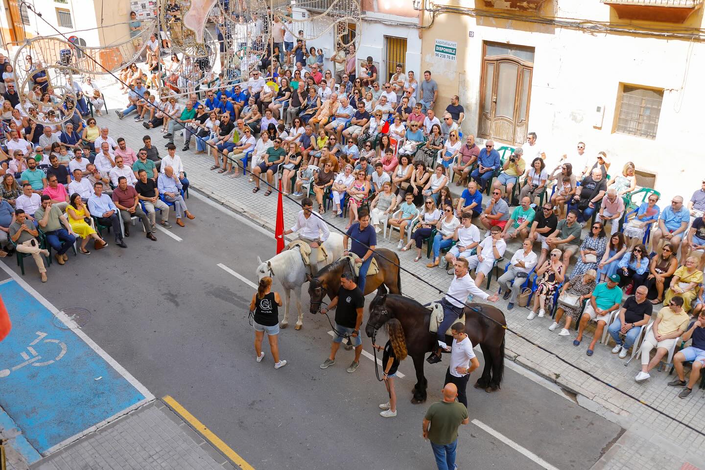 Ensayo oficial de las Embajadas en Ontinyent