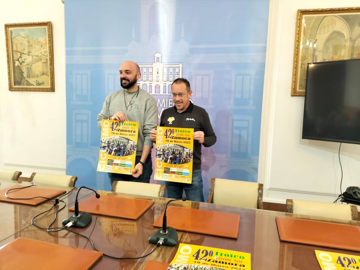 El Trofeo Ayuntamiento abre el díptico zamorano