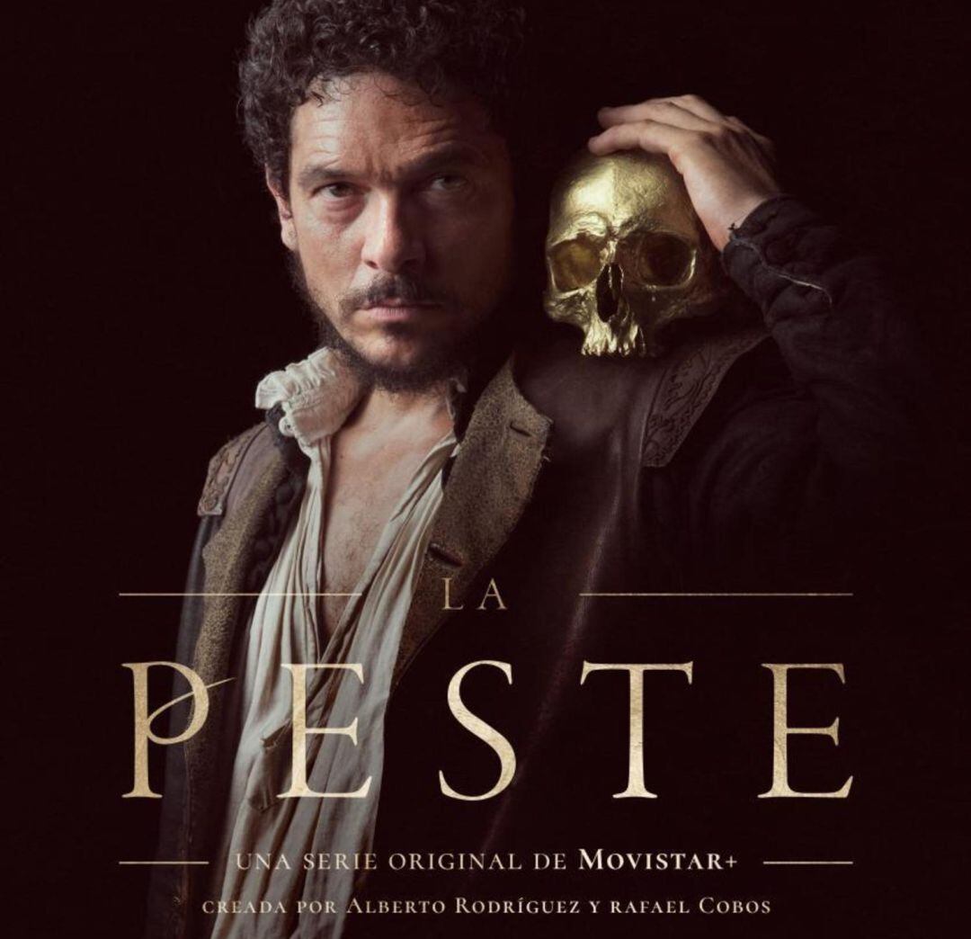 Cartel de la serie &#039;La Peste&#039; de Movistar +