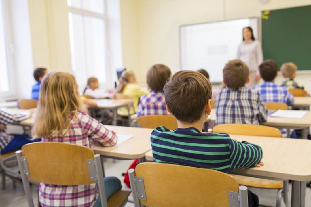 El número de alumnos en Infantil se ha reducido un 10% en Cuenca, según la delegada