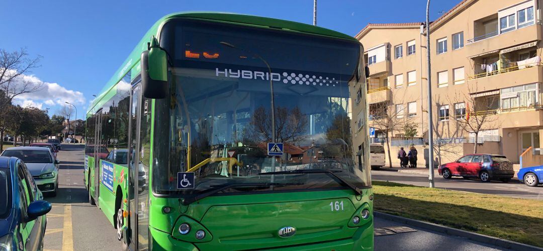 Colmenar Viejo se prepara para su nueva red de transporte