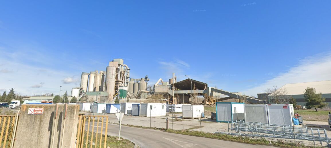 Cementera de Venta de Baños