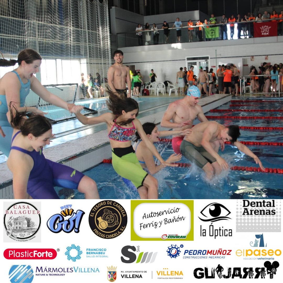 Club Natación Villena