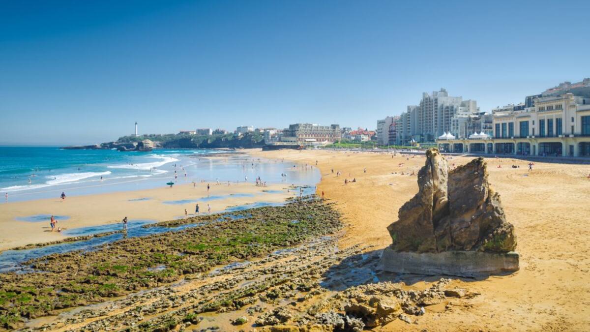 SER Viajeros cruza la muga y visita Iparralde