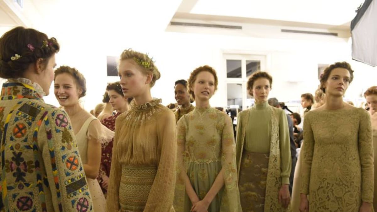 La nueva colección de Valentino provoca un incidente entre Rusia y Ucrania