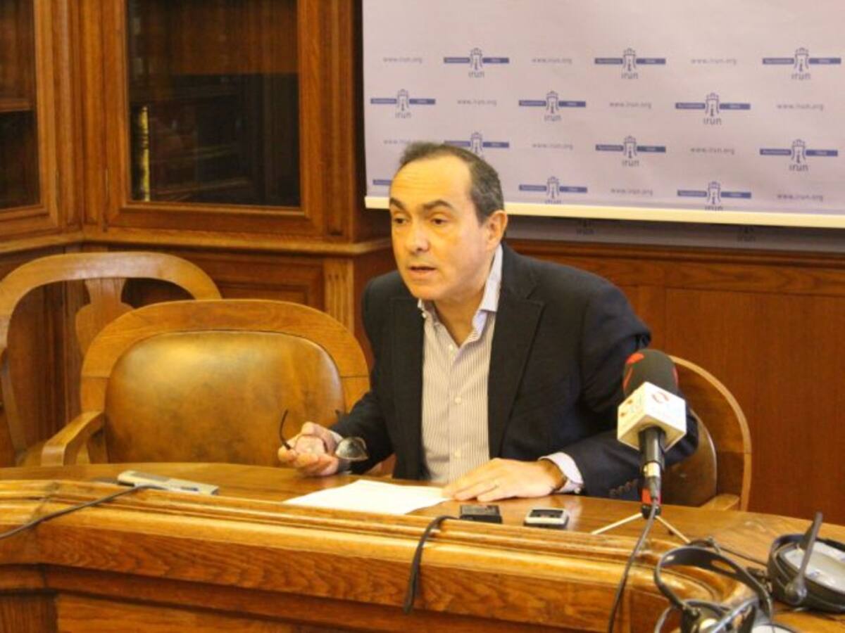 Los propietarios deberán corregir los errores detectados en la propuesta del Plan Especial de Korrokoitz