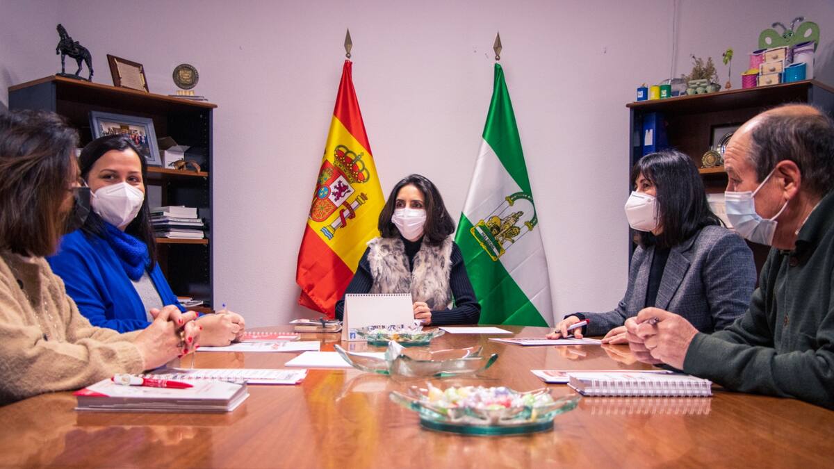 Cruz Roja y Villacarrillo vuelven a trabajar por el empleo