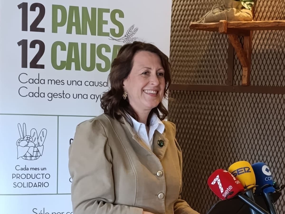 "12 Panes, 12 Causas"