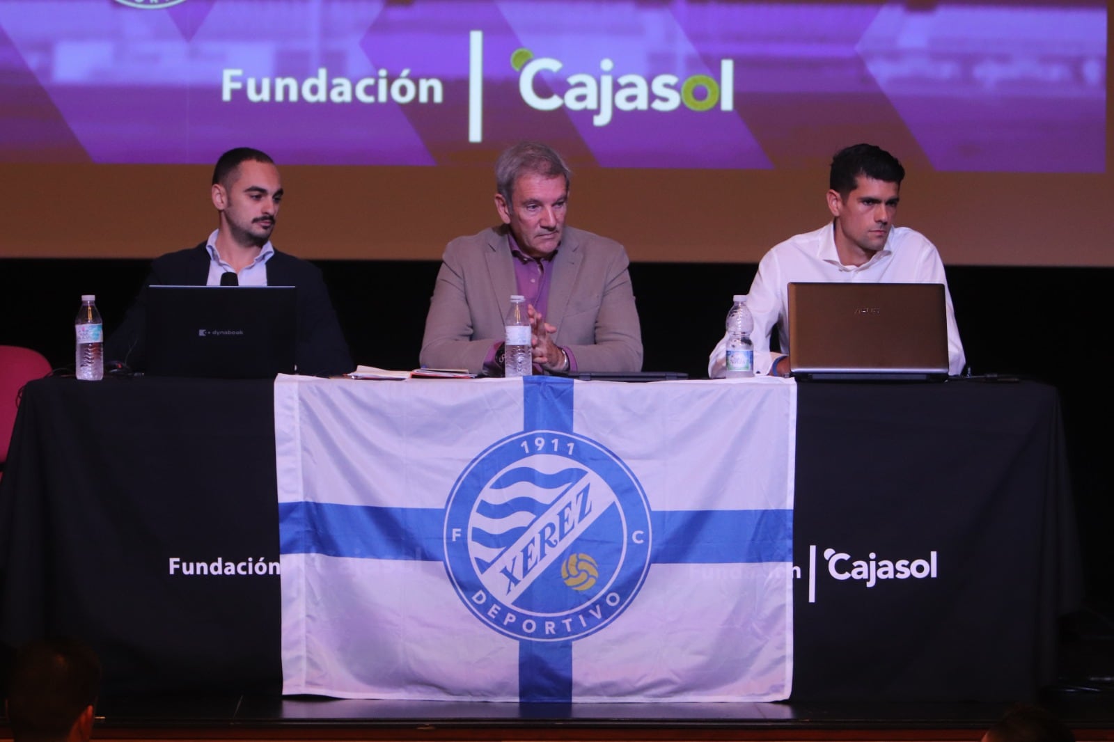 Asamblea de socios del Xerez DFC