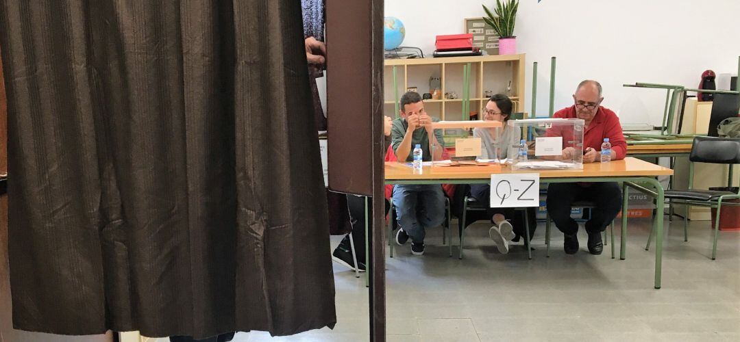 La jornada electoral ha transcurrido sin incidentes reseñables en la Comunidad de Madrid