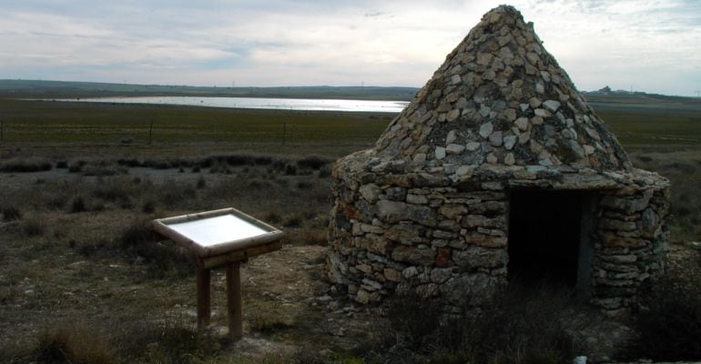 La laguna de El Hito, en la provincia de Cuenca