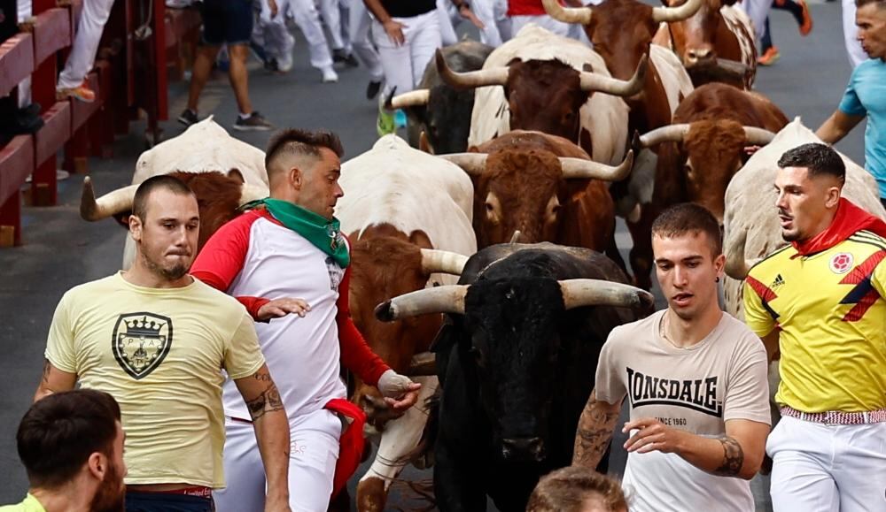 Encierros de San Sebastián de los Reyes