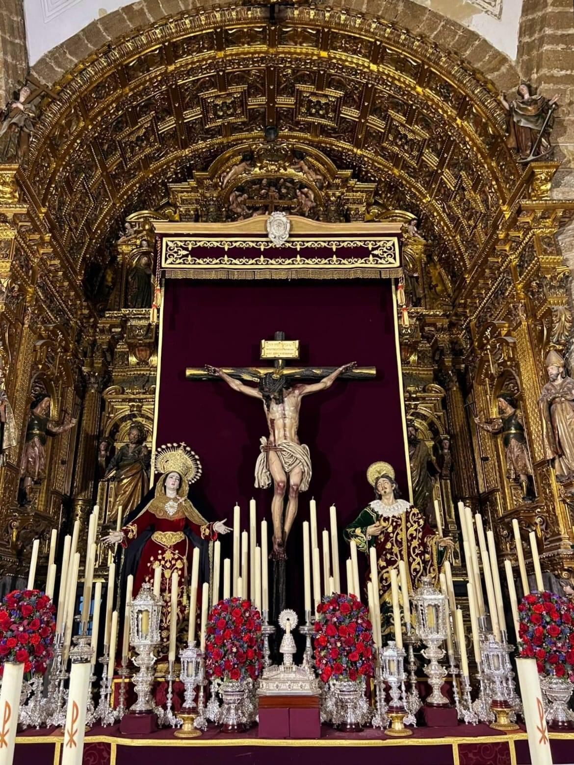 Culto de Las Aguas.