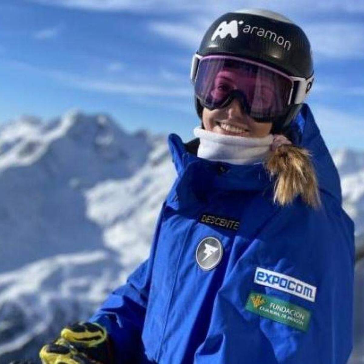 Celia Abad, seleccionada para los Juegos Mundiales Universitarios de Invierno 2023