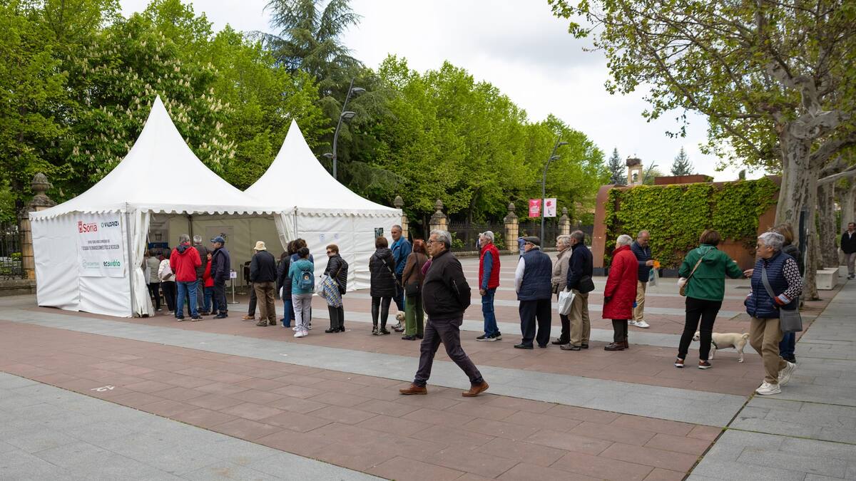 Fernando Baena, gerente de Valoriza Soria sobre el reciclaje