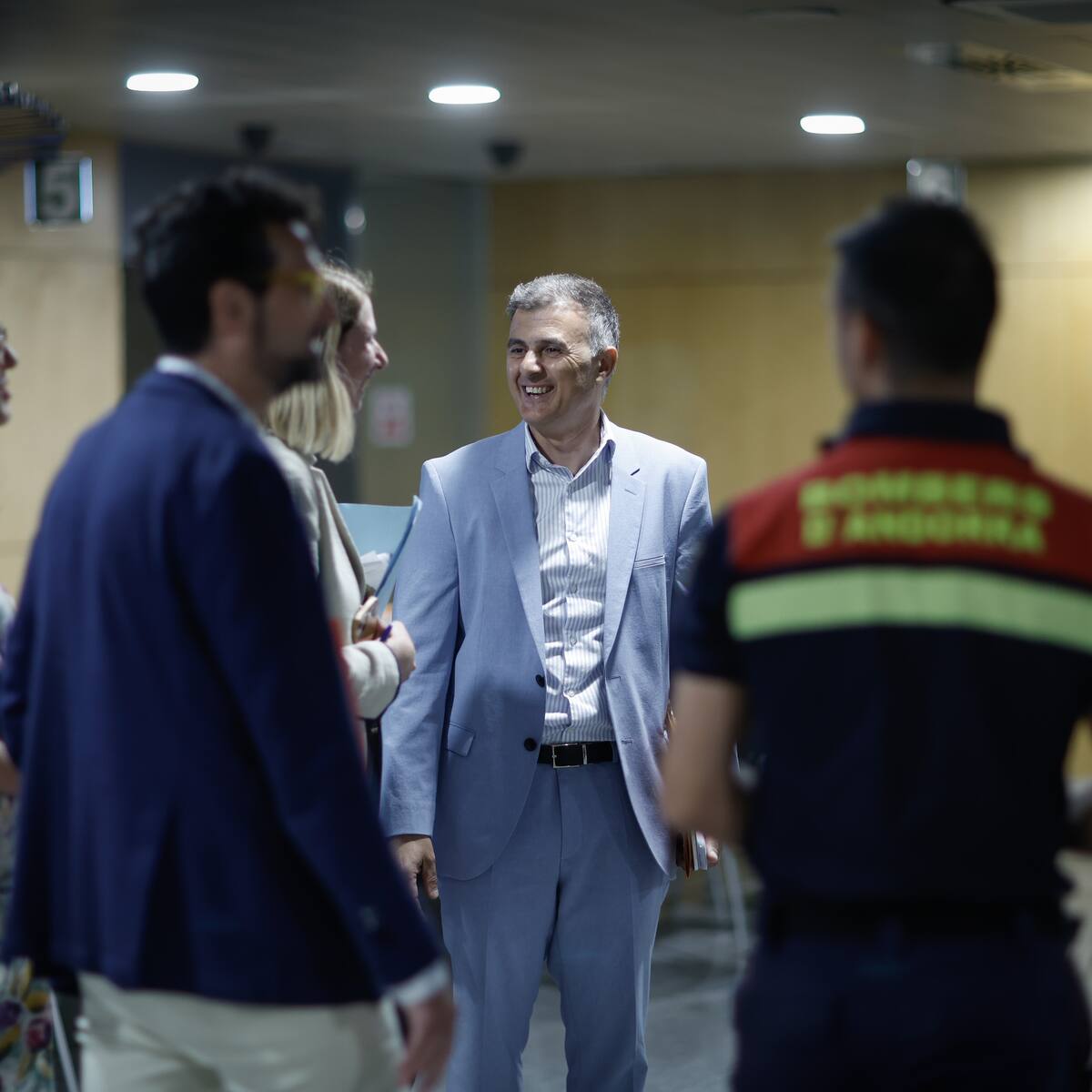 L'increment salarial dels funcionaris serà de l'11% de mitjana