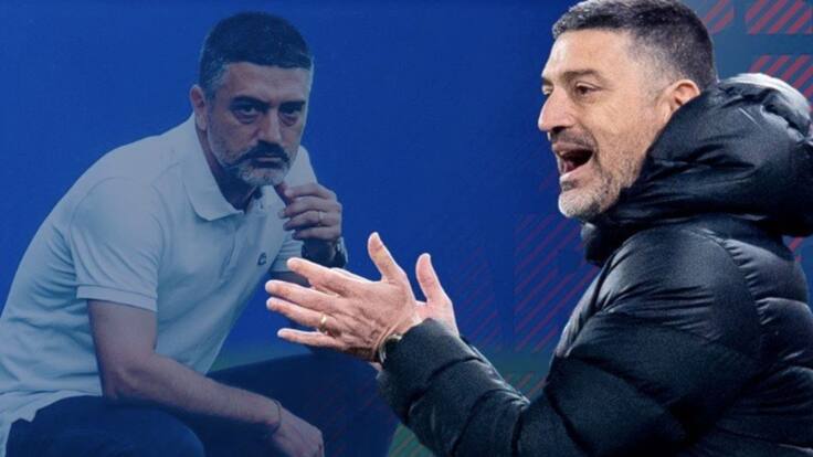 Entrevista a García Pimienta al 'Què t'hi Jugues!' (03/05/2021)