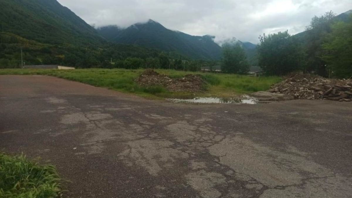 El centro de refugiados de Villablino queda en el aire tras perder la financiación europea