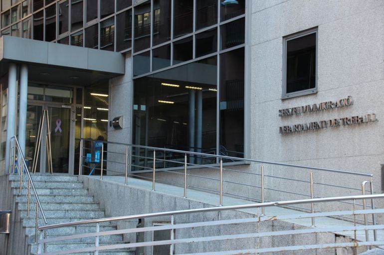 Servei d&#039;immigració.