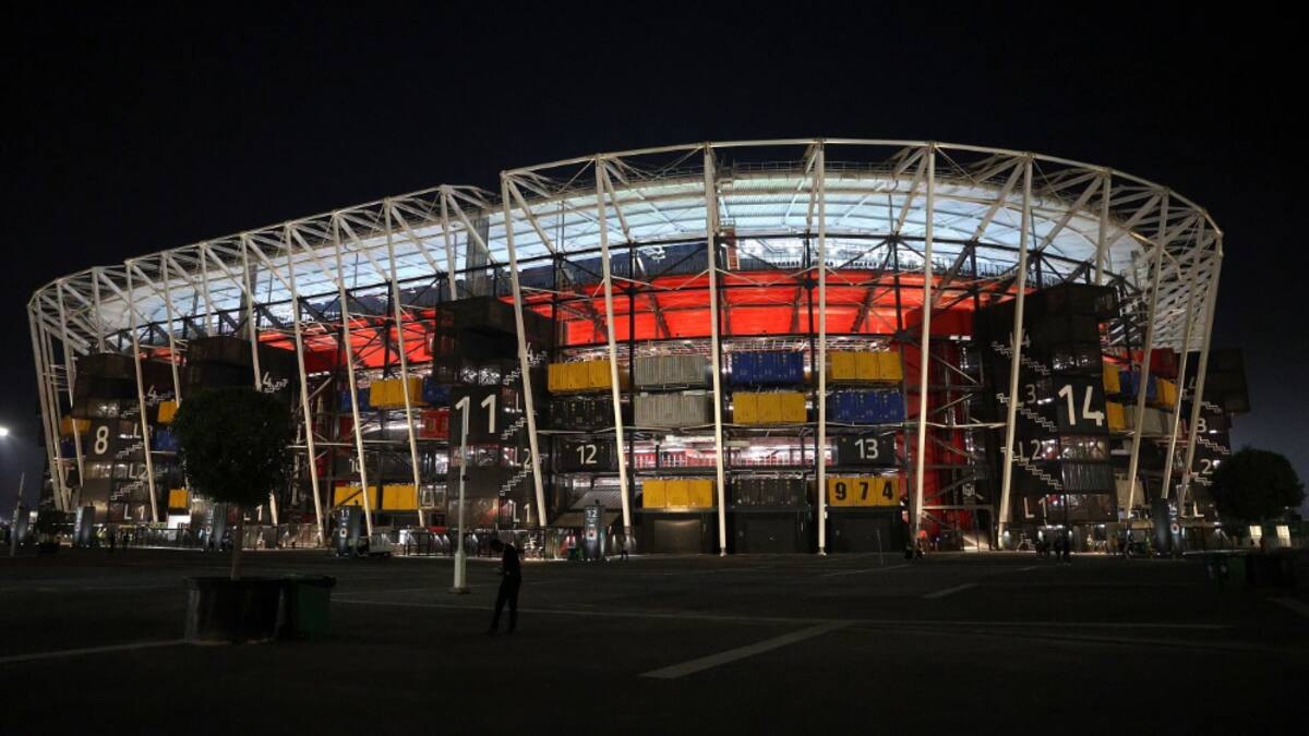 El Estadio 974: aquí debutará Ghana en el Mundial de Qatar