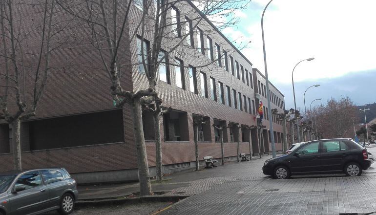 Palacio de Justicia Ponferrada