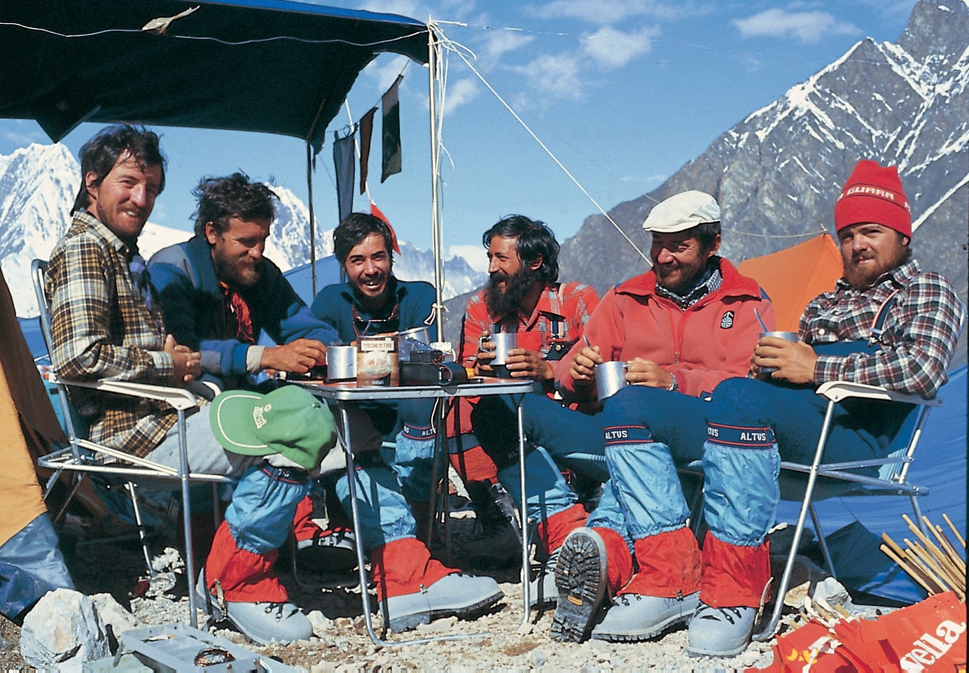 Boltaña acoge este fin de semana las proyecciones del Pirineos Mountain Film Festival