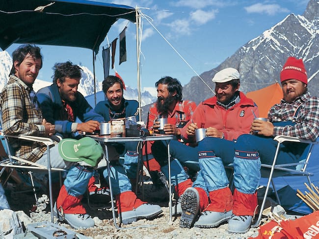 Boltaña acoge este fin de semana las proyecciones del Pirineos Mountain Film Festival