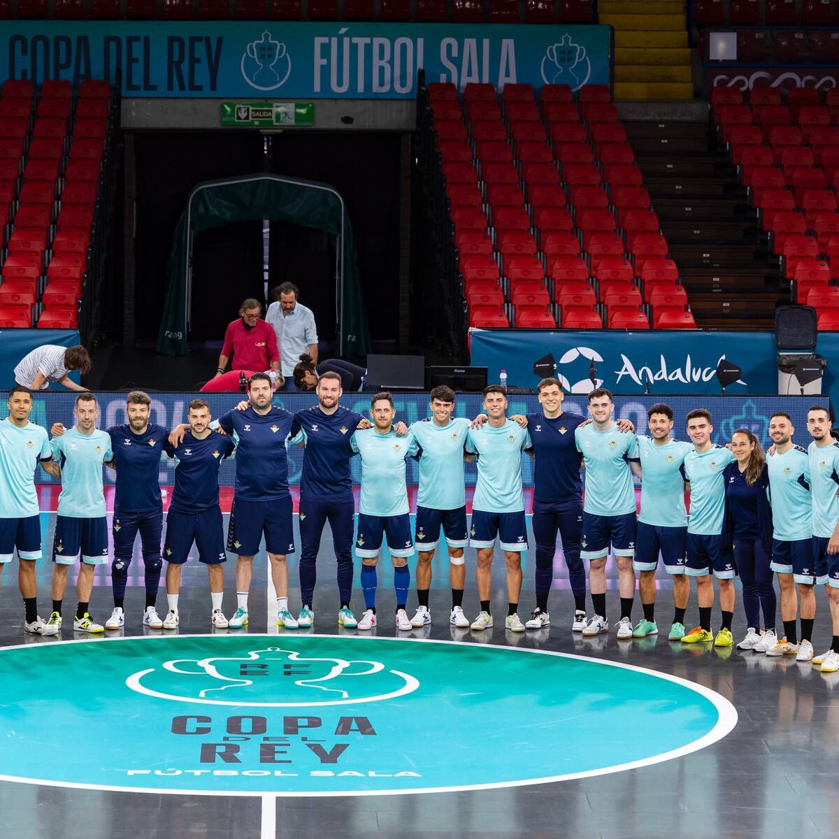 El Betis Futsal y la Copa del Rey: una cita con la historia