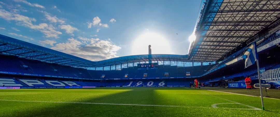 Estadio de Riazor