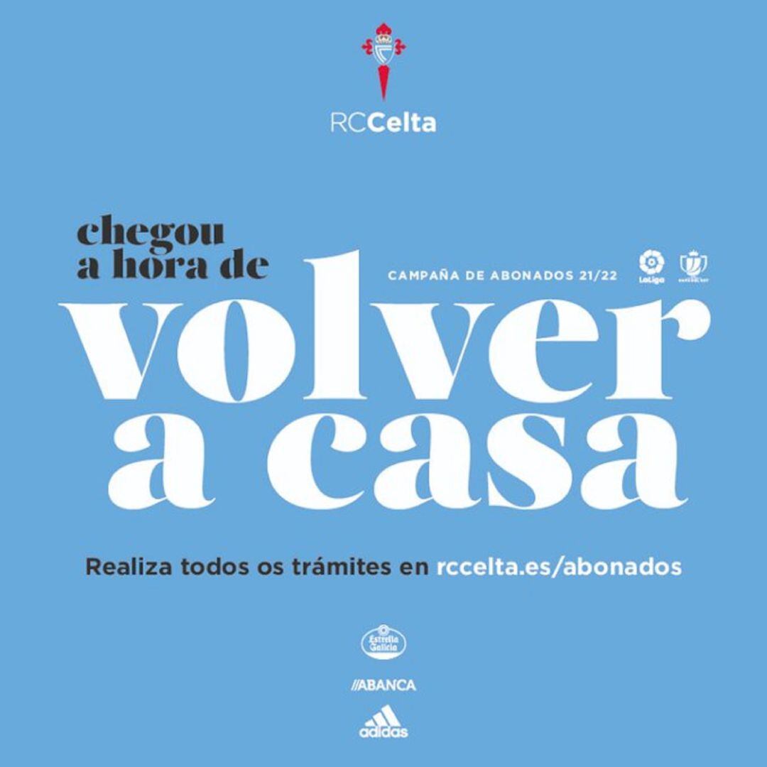 Campaña abonados