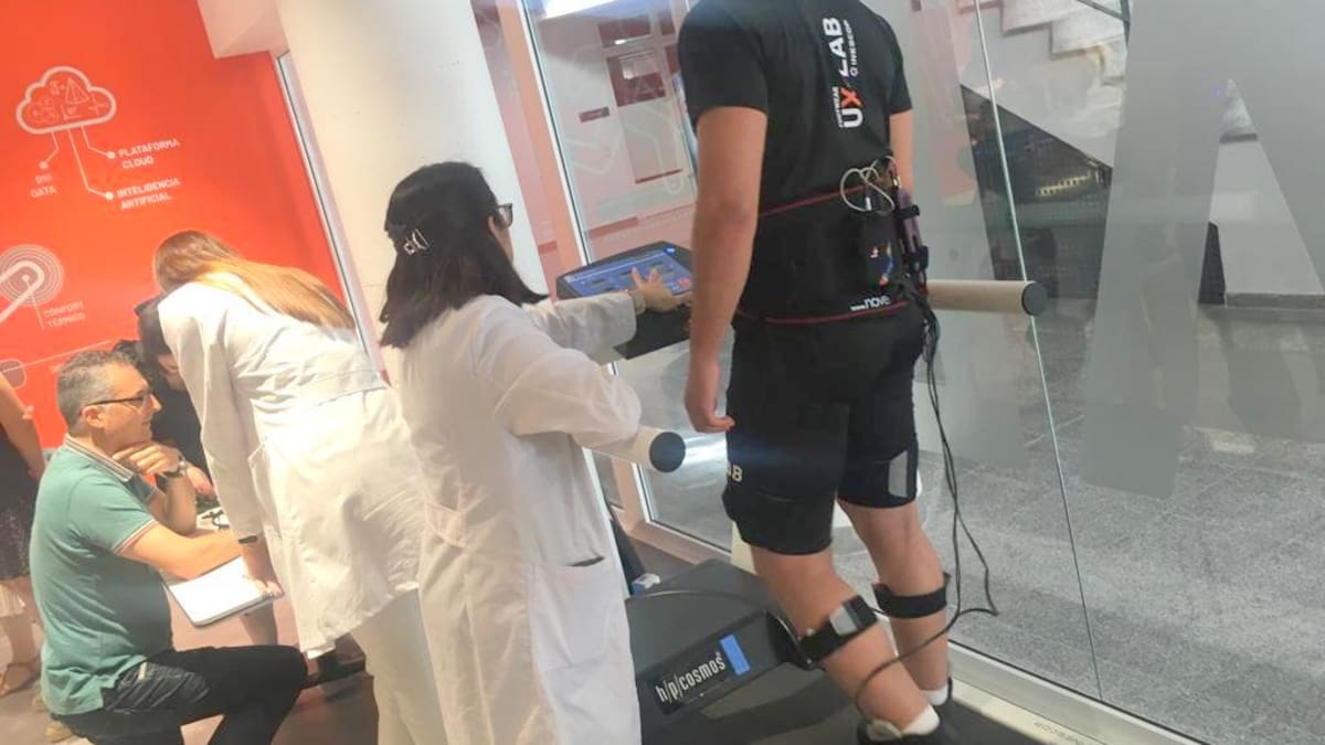 INESCOP crea un laboratorio para elaborar calzado confortable