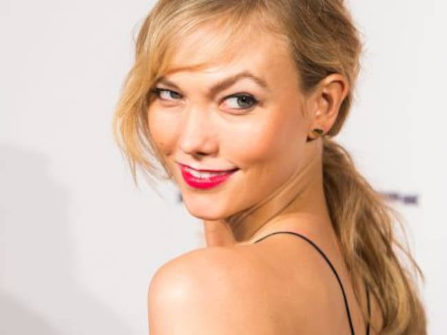 Karlie Kloss.