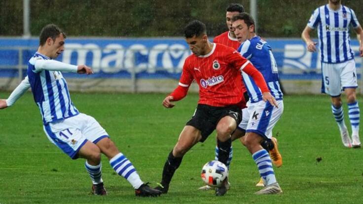 Entrevista a Ismael Benktib, jugador del Racing