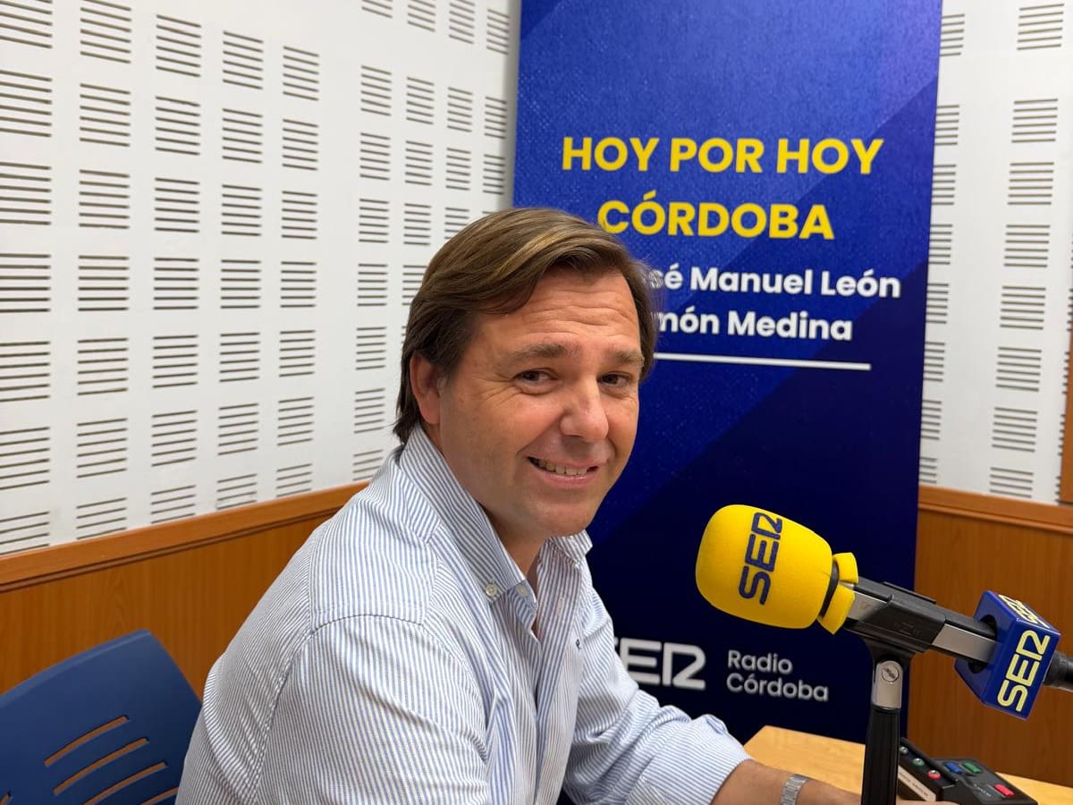 Antonio Repullo defiende la gestión del PP en sanidad y sitúa la industria como prioridad para Córdoba