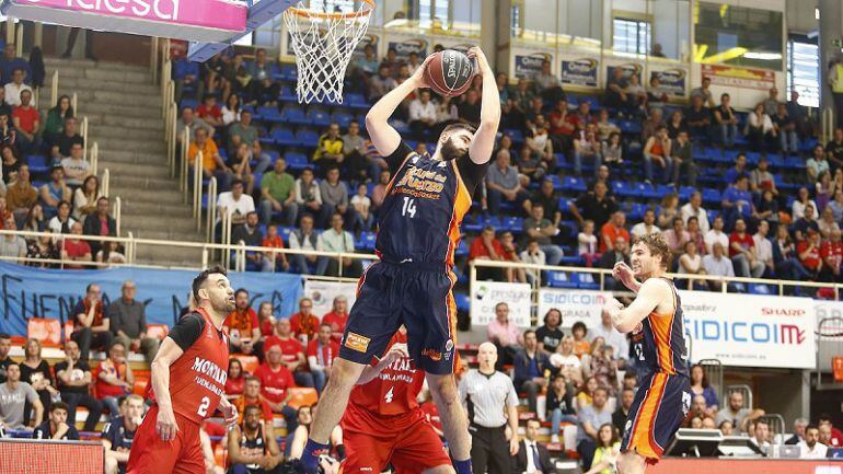 Dubljevic en Fuenlabrada